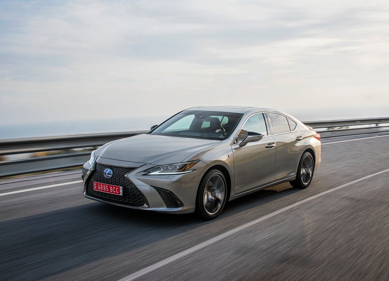 2019 - LEXUS ES EU VERSION, foto 26