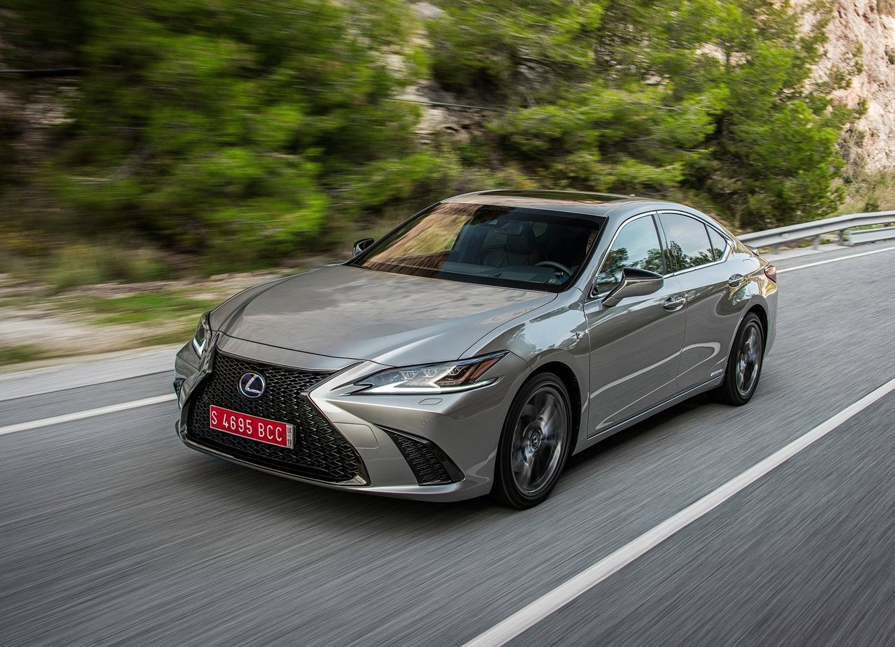 2019 - LEXUS ES EU VERSION, foto 27