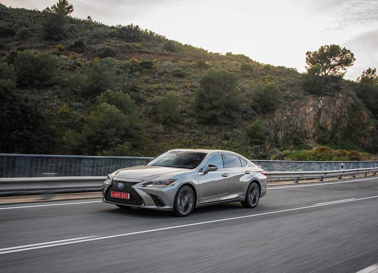 2019 - LEXUS ES EU VERSION, foto 28