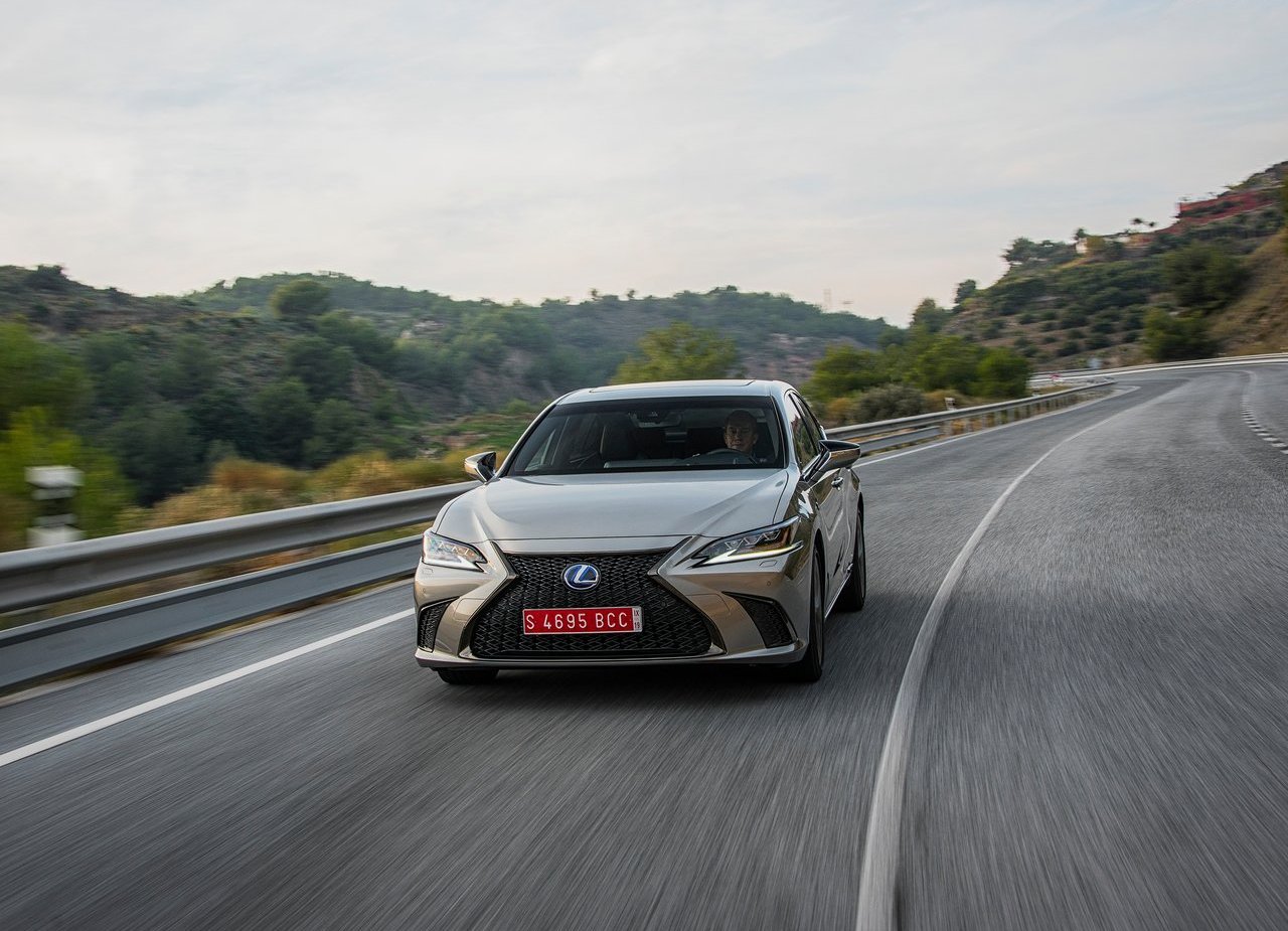 2019 - LEXUS ES EU VERSION, foto 29