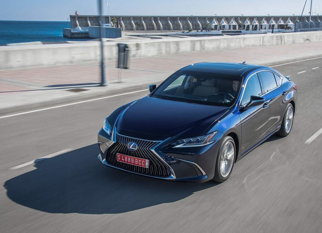 2019 - LEXUS ES EU VERSION, foto 30