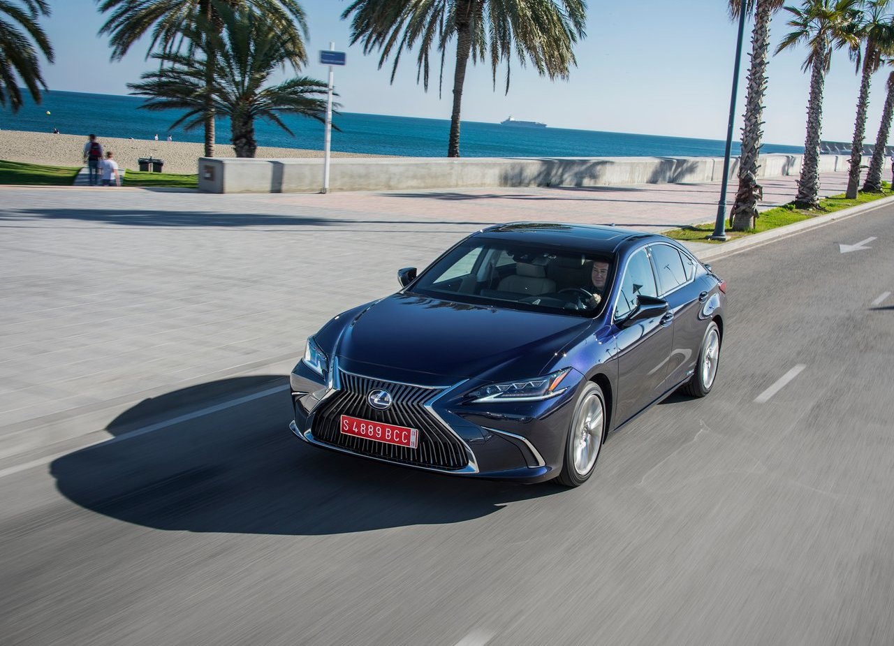 2019 - LEXUS ES EU VERSION, foto 31