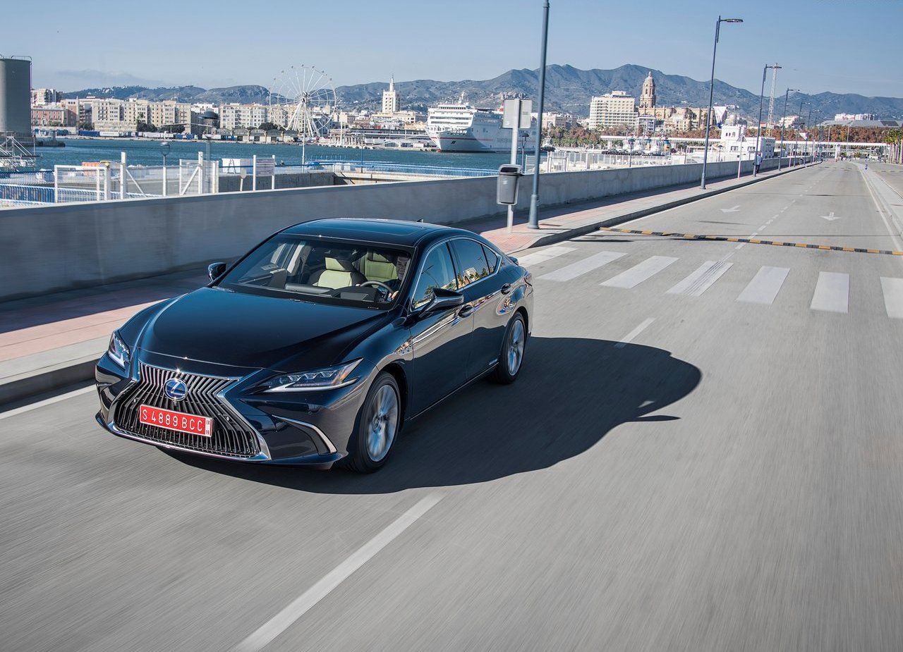 2019 - LEXUS ES EU VERSION, foto 32