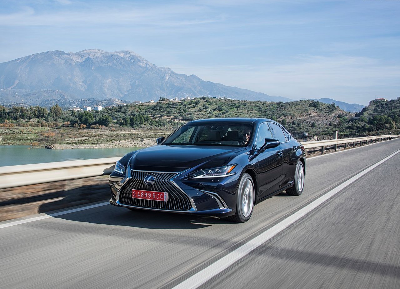 2019 - LEXUS ES EU VERSION, foto 33