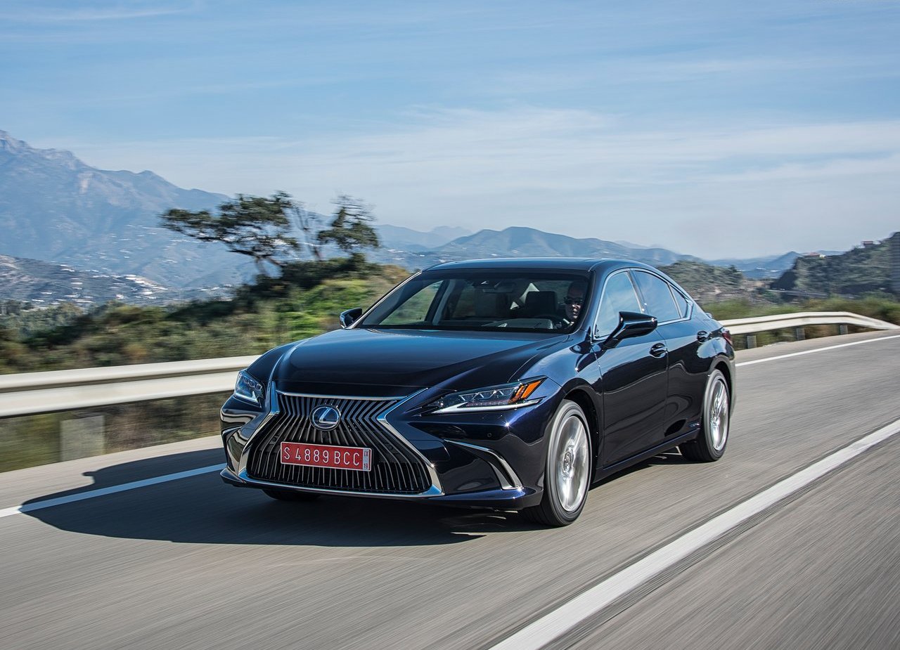 2019 - LEXUS ES EU VERSION, foto 34