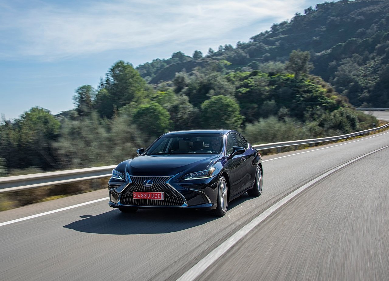 2019 - LEXUS ES EU VERSION, foto 35
