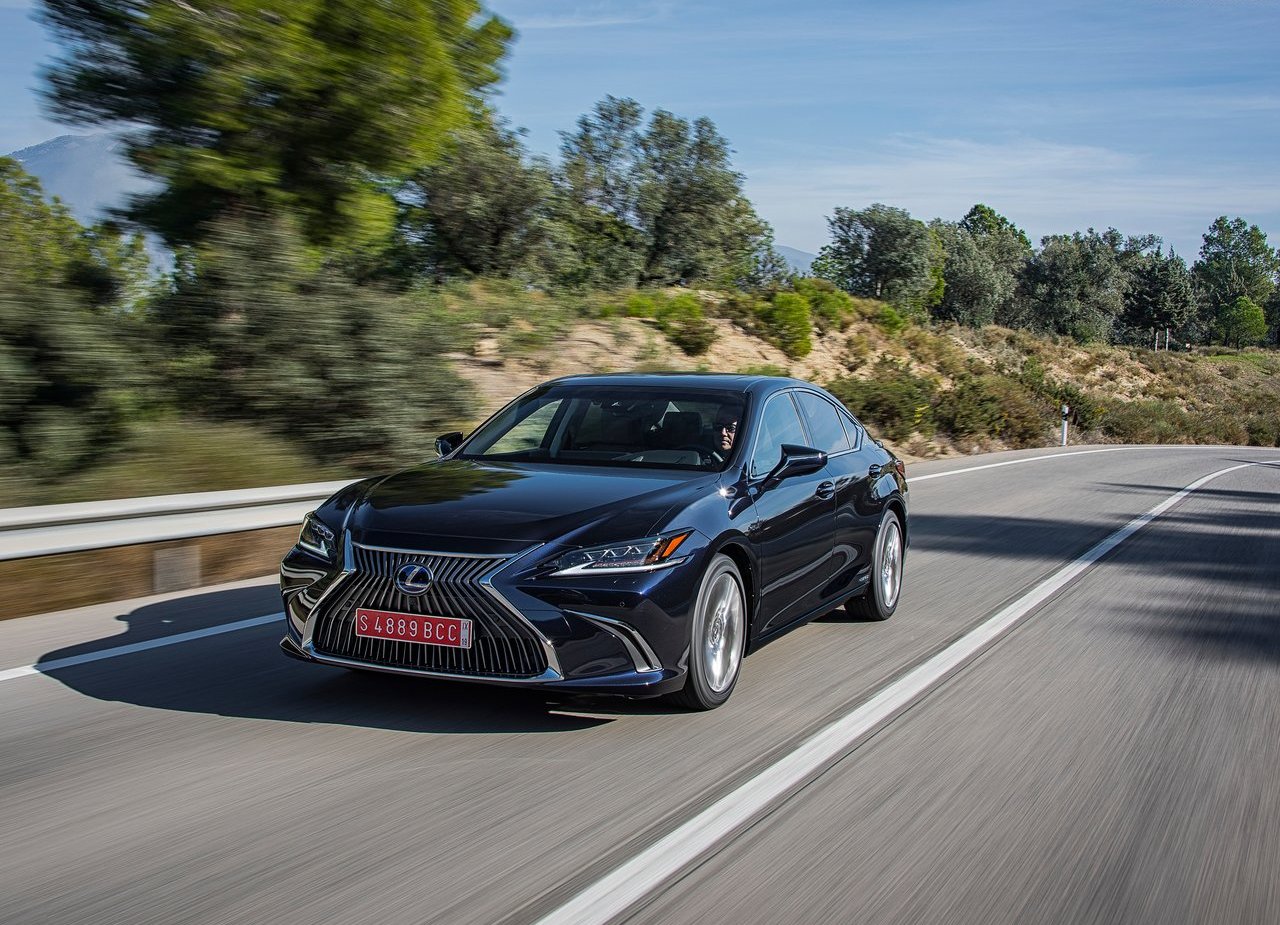 2019 - LEXUS ES EU VERSION, foto 36