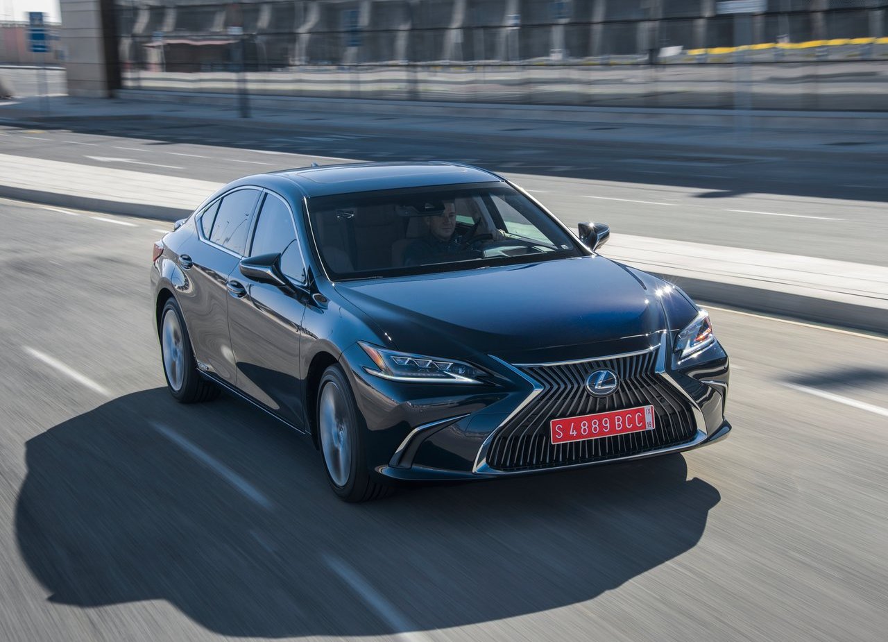 2019 - LEXUS ES EU VERSION, foto 37