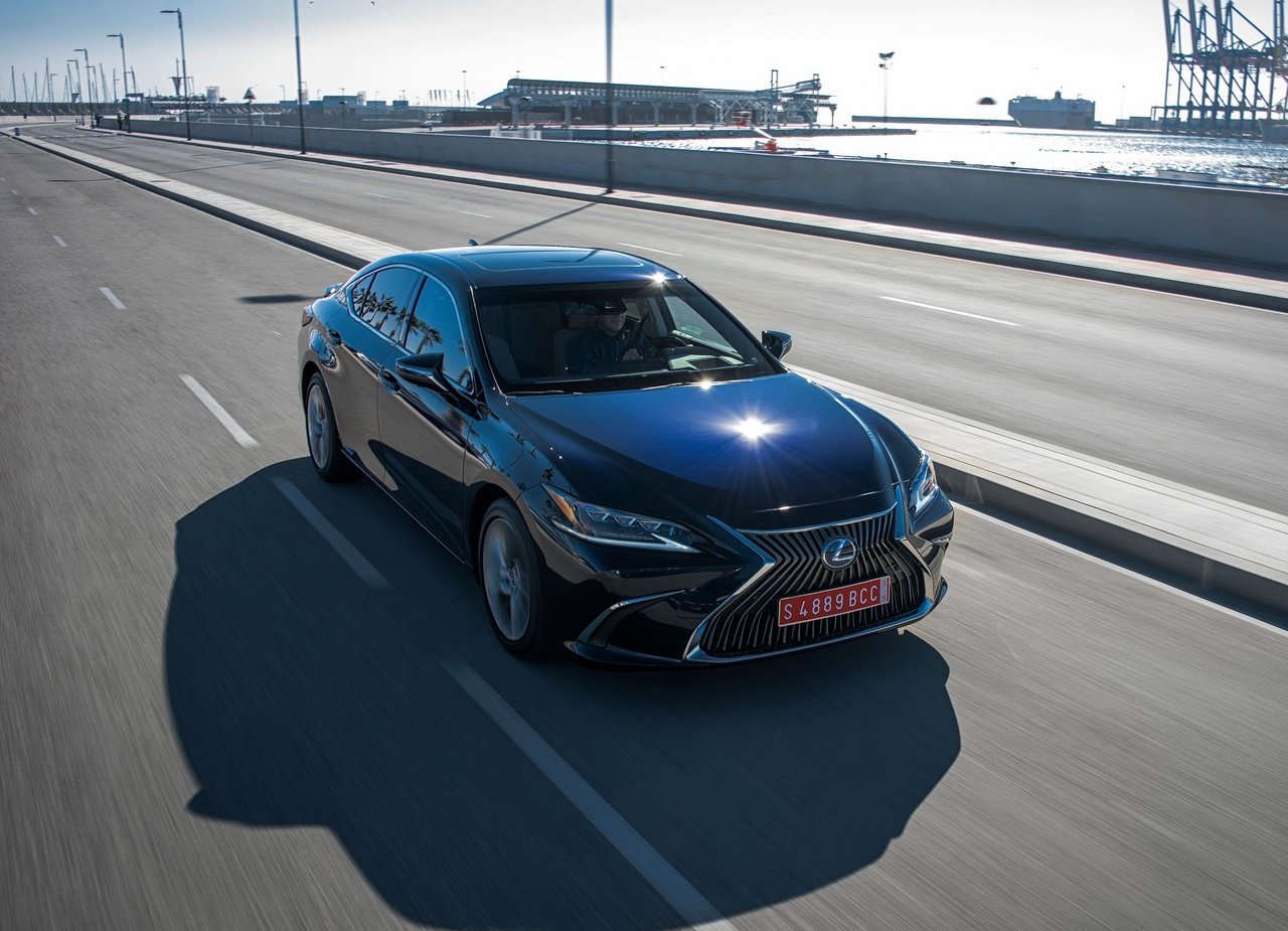 2019 - LEXUS ES EU VERSION, foto 38