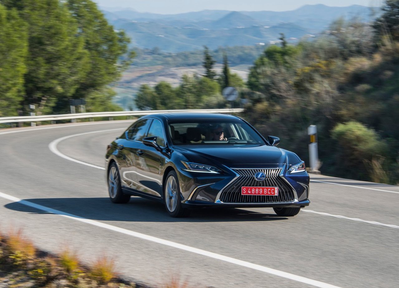 2019 - LEXUS ES EU VERSION, foto 39