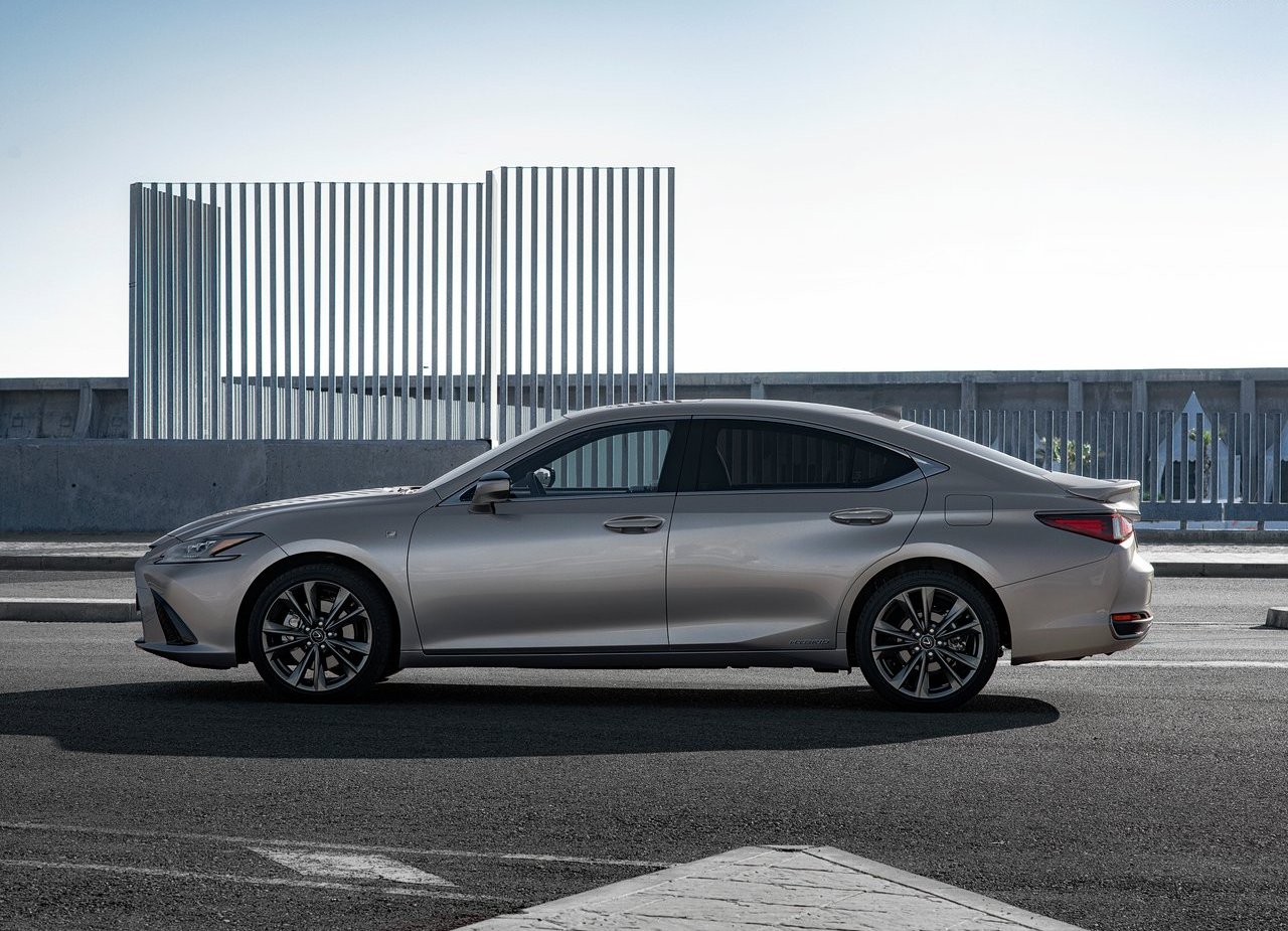 2019 - LEXUS ES EU VERSION, foto 40