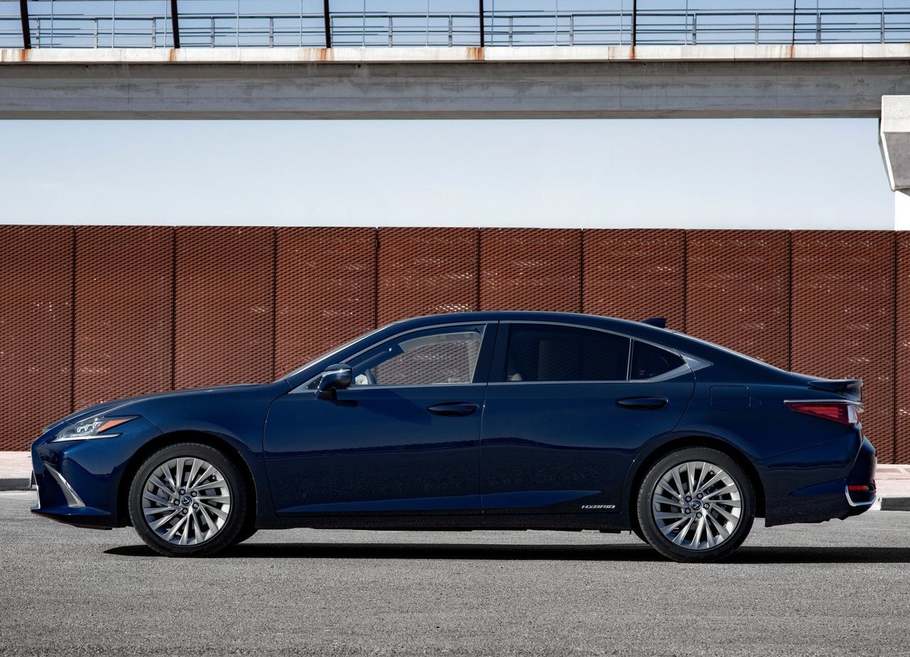 2019 - LEXUS ES EU VERSION, foto 41