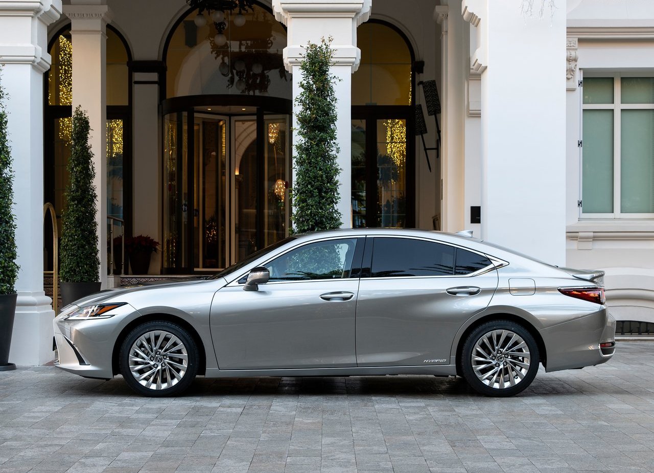2019 - LEXUS ES EU VERSION, foto 42