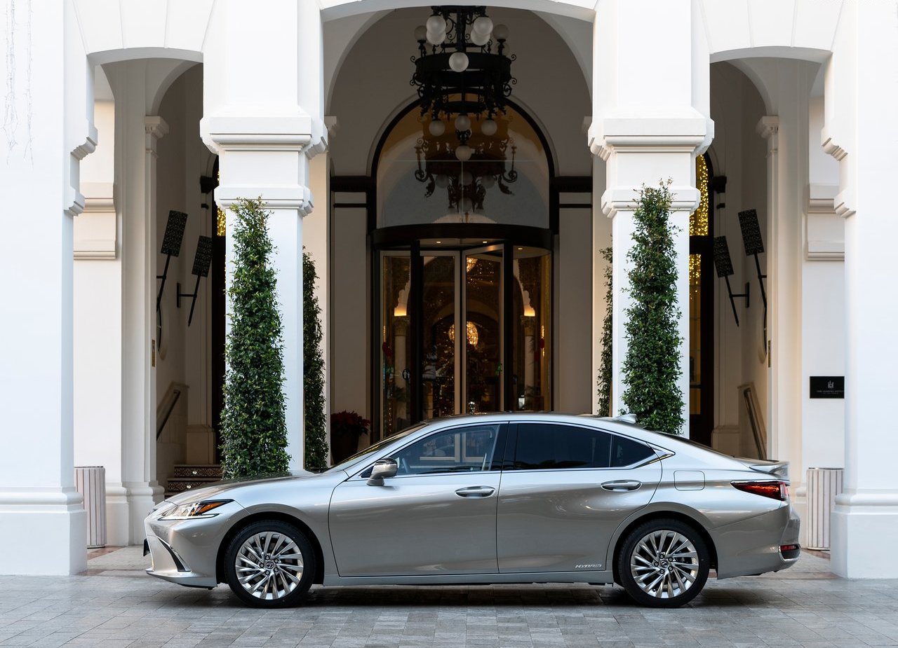 2019 - LEXUS ES EU VERSION, foto 43