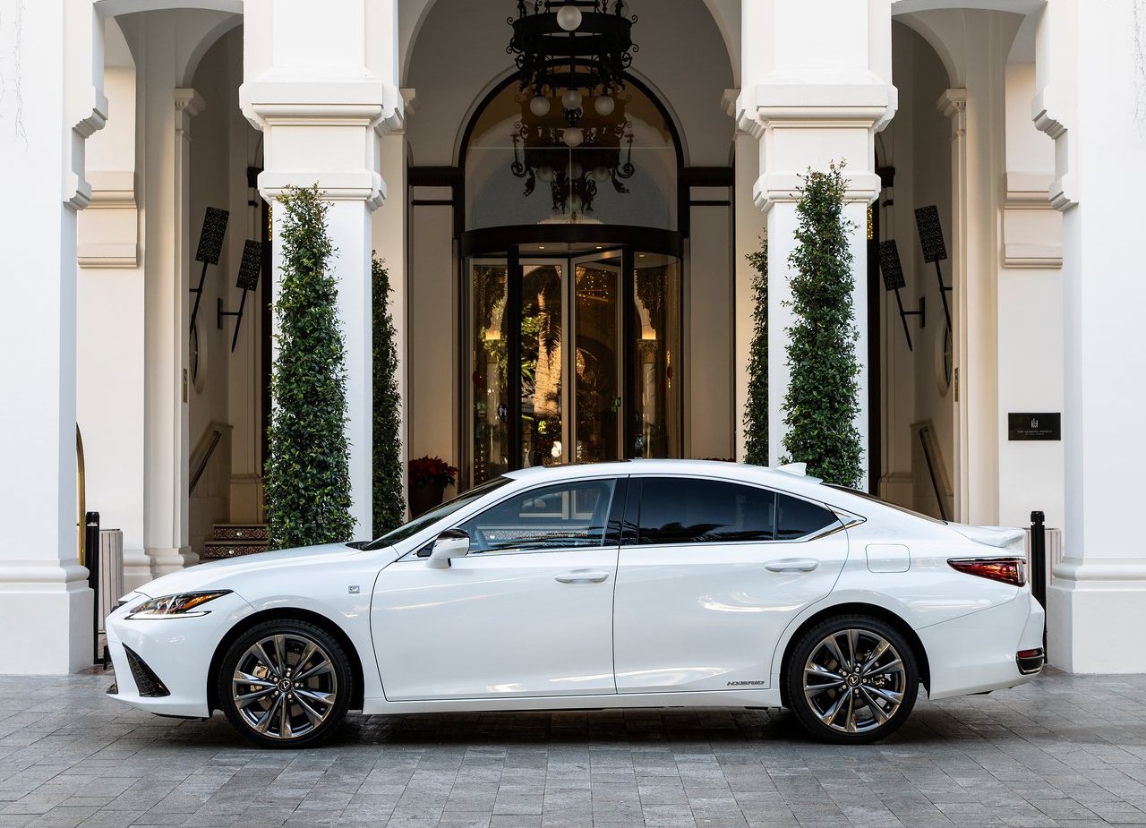 2019 - LEXUS ES EU VERSION, foto 44
