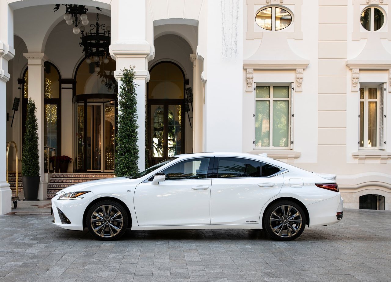 2019 - LEXUS ES EU VERSION, foto 45
