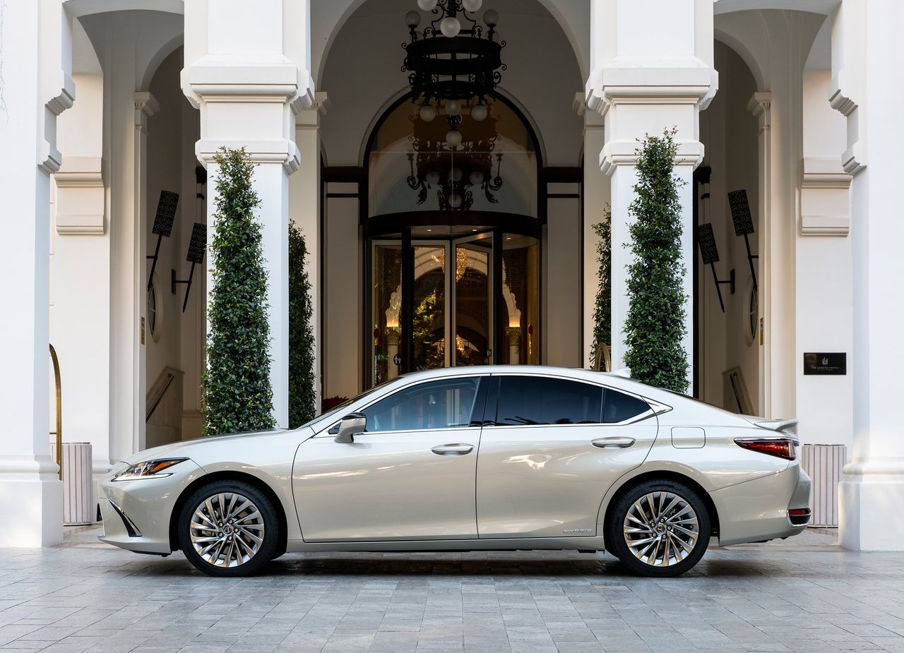 2019 - LEXUS ES EU VERSION, foto 46