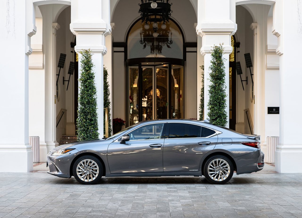 2019 - LEXUS ES EU VERSION, foto 47