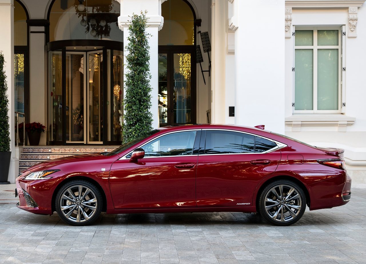 2019 - LEXUS ES EU VERSION, foto 48