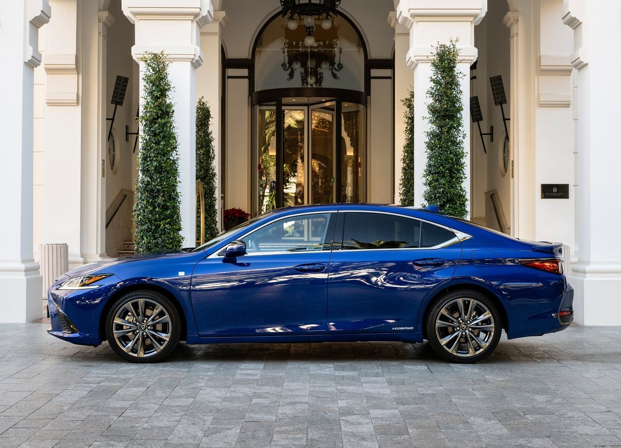 2019 - LEXUS ES EU VERSION, foto 49