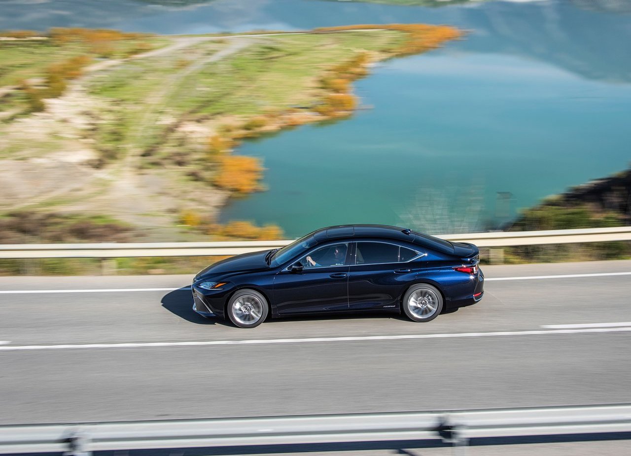 2019 - LEXUS ES EU VERSION, foto 50
