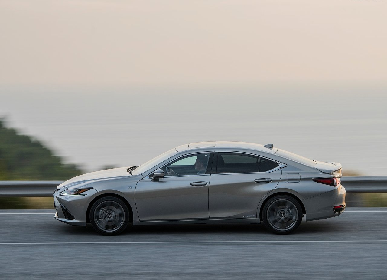 2019 - LEXUS ES EU VERSION, foto 51