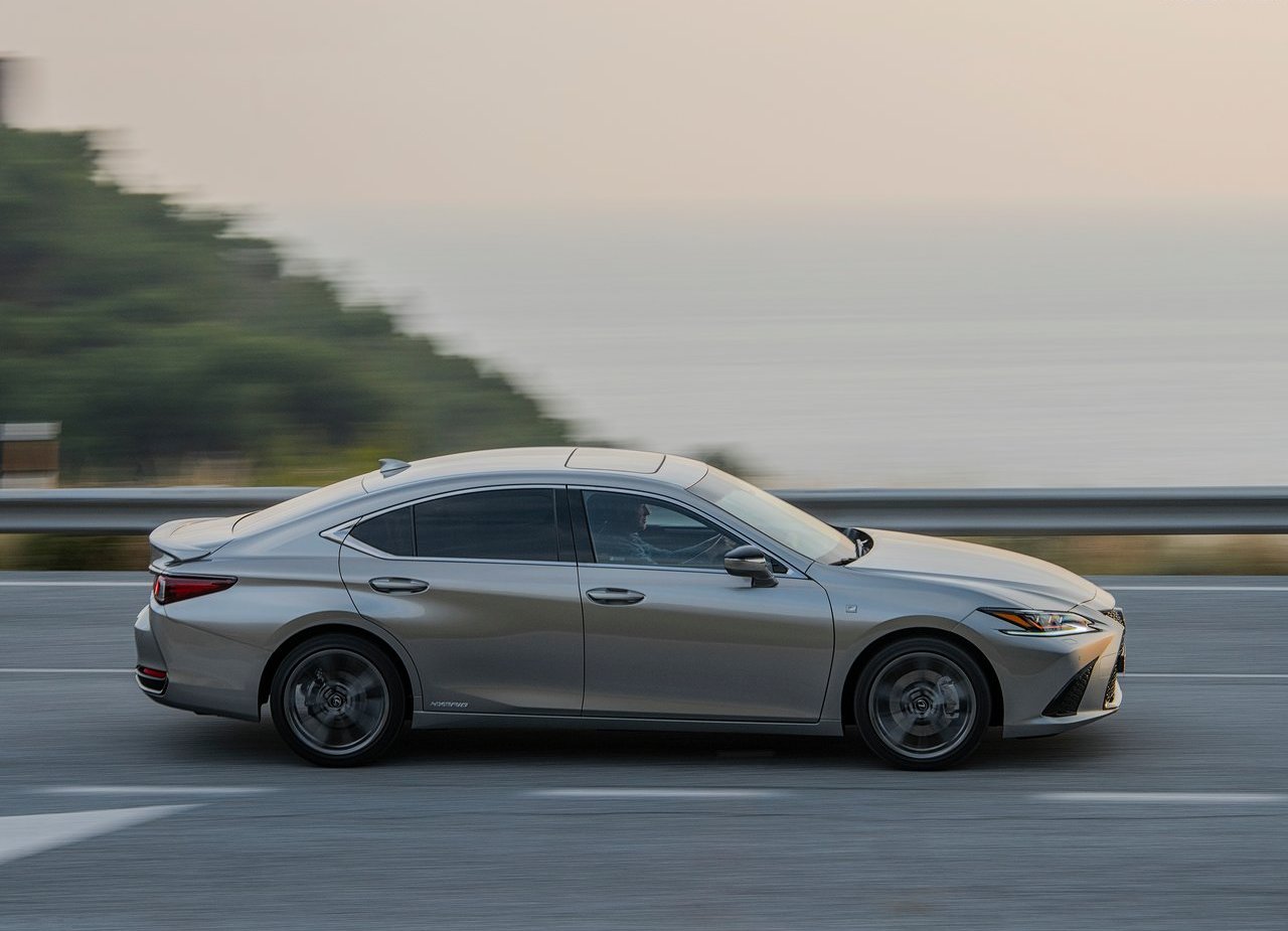 2019 - LEXUS ES EU VERSION, foto 52
