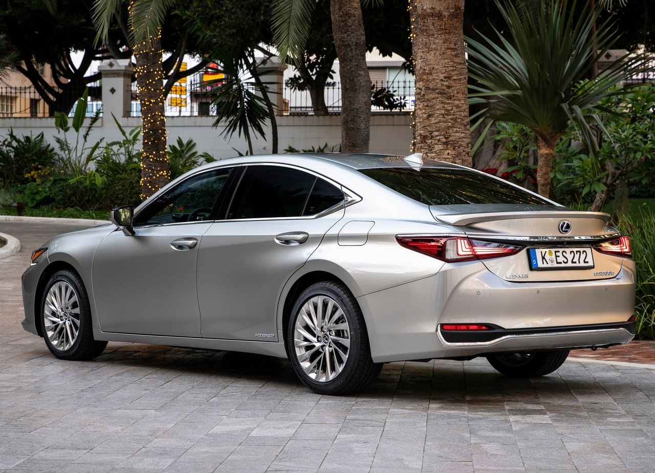 2019 - LEXUS ES EU VERSION, foto 53