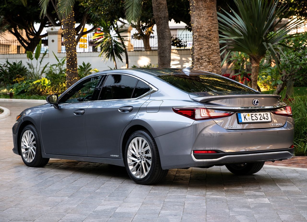 2019 - LEXUS ES EU VERSION, foto 54
