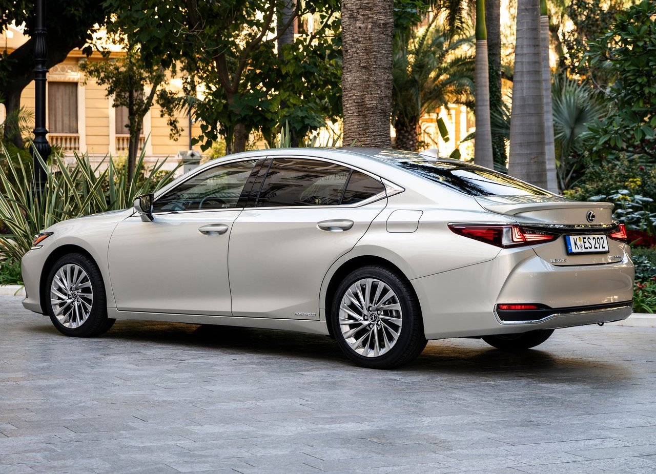 2019 - LEXUS ES EU VERSION, foto 55