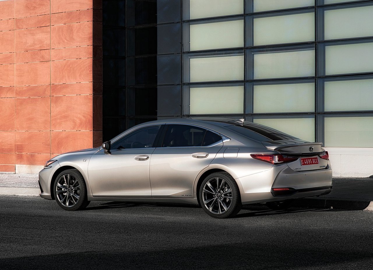 2019 - LEXUS ES EU VERSION, foto 56