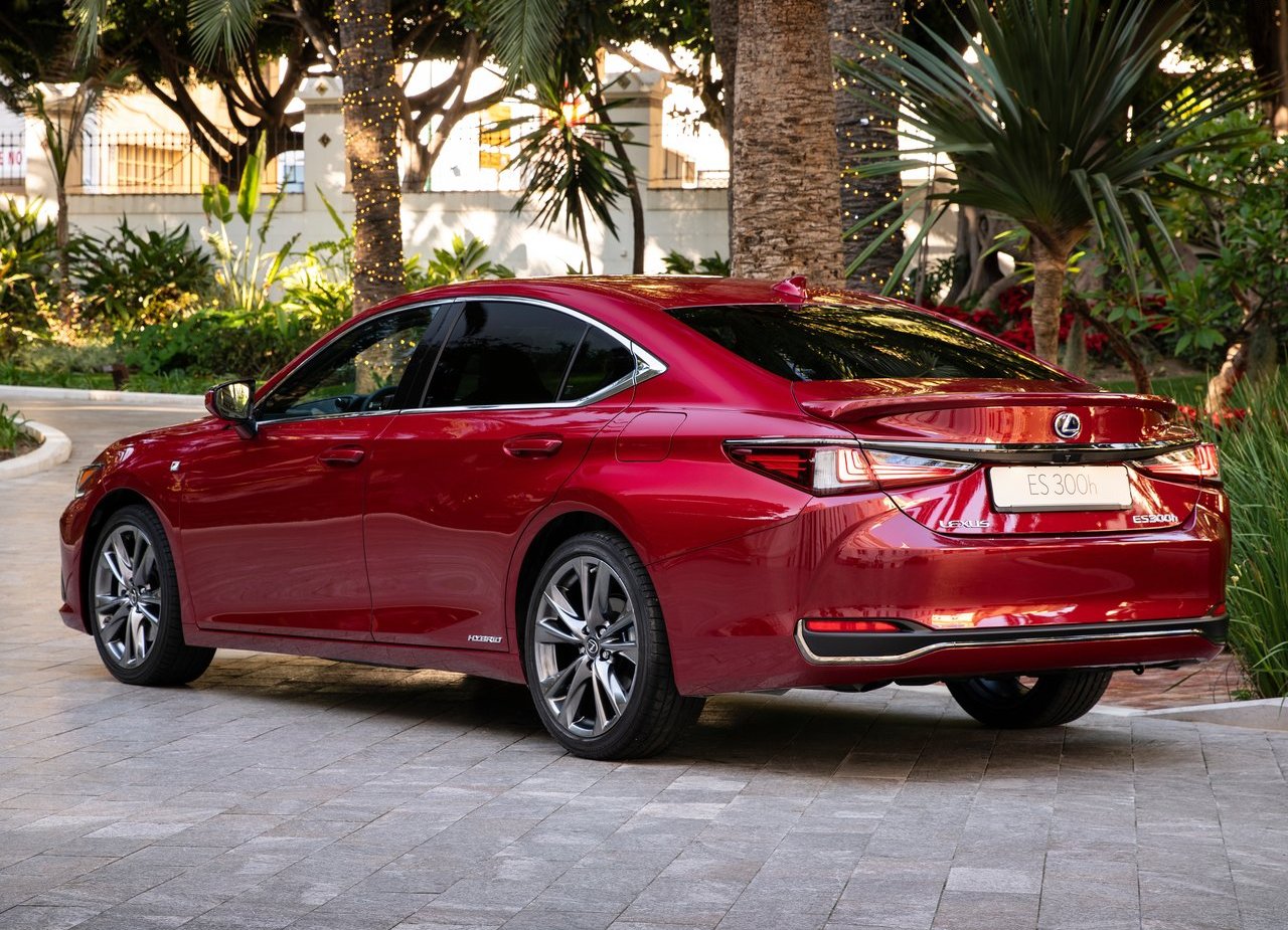 2019 - LEXUS ES EU VERSION, foto 57