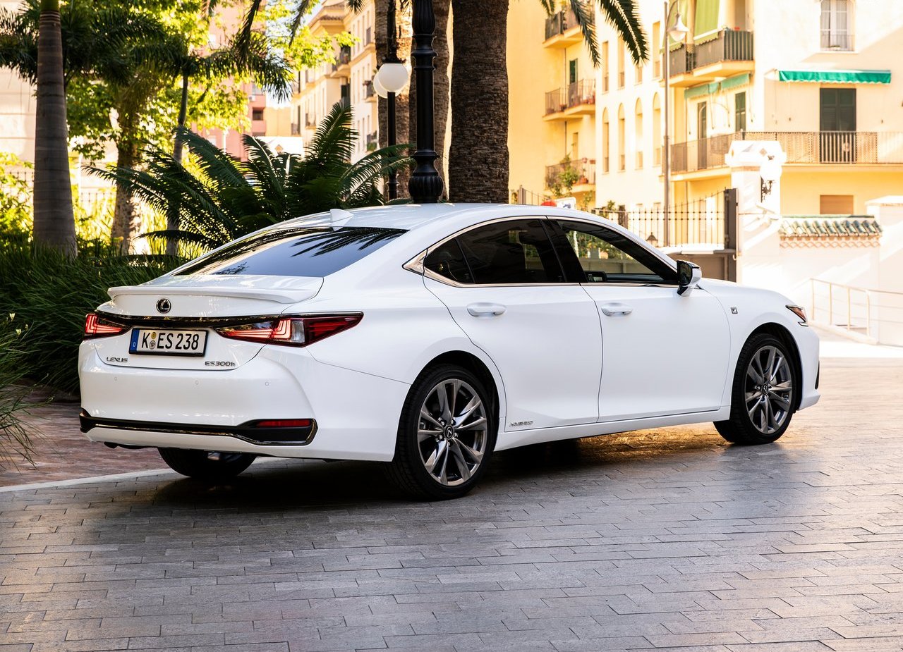2019 - LEXUS ES EU VERSION, foto 58