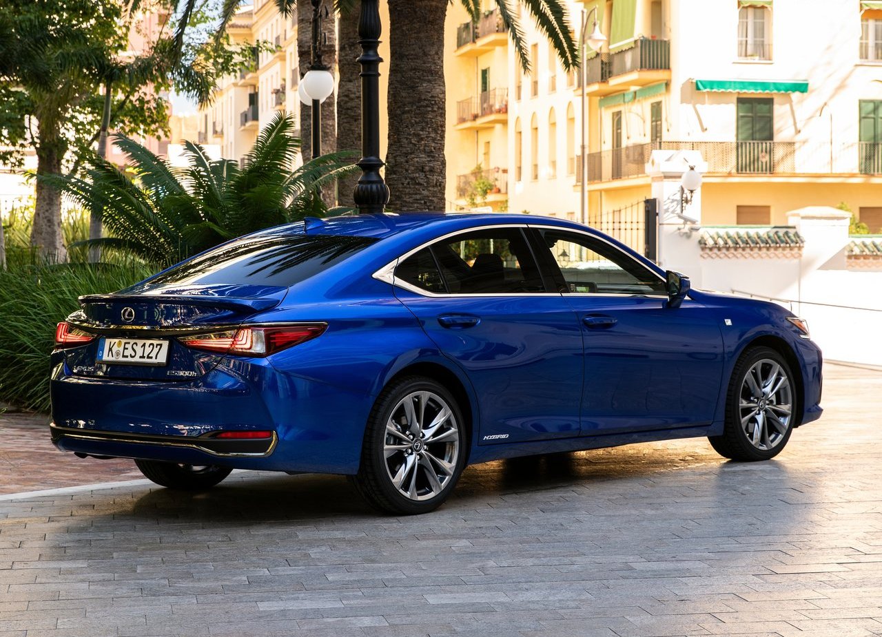 2019 - LEXUS ES EU VERSION, foto 59