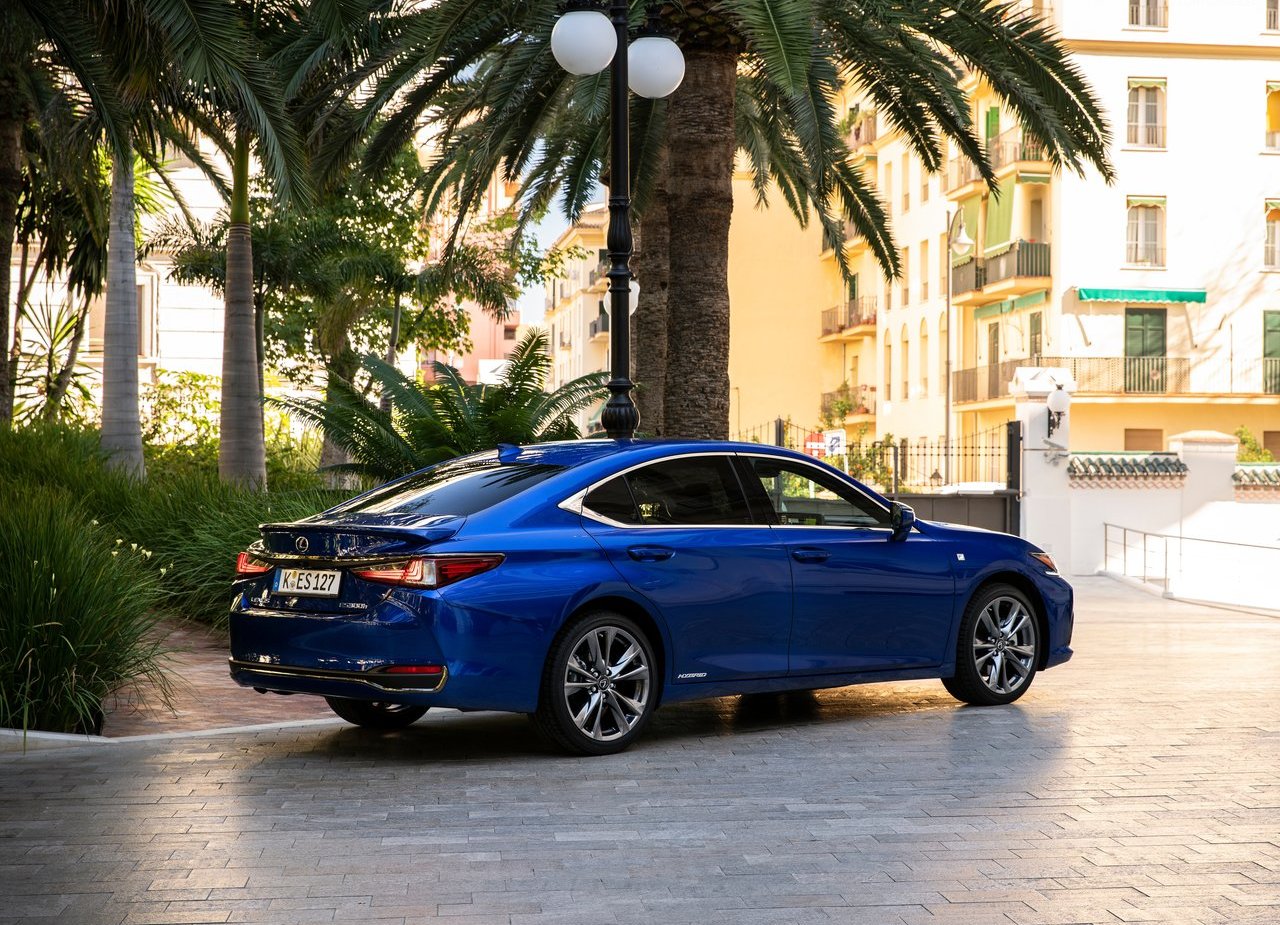 2019 - LEXUS ES EU VERSION, foto 60
