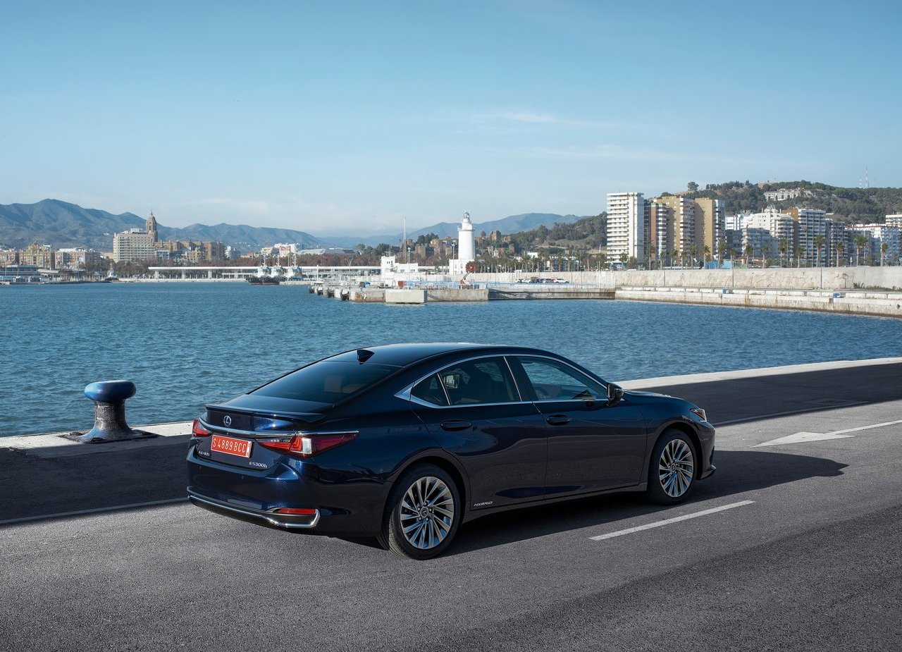 2019 - LEXUS ES EU VERSION, foto 61