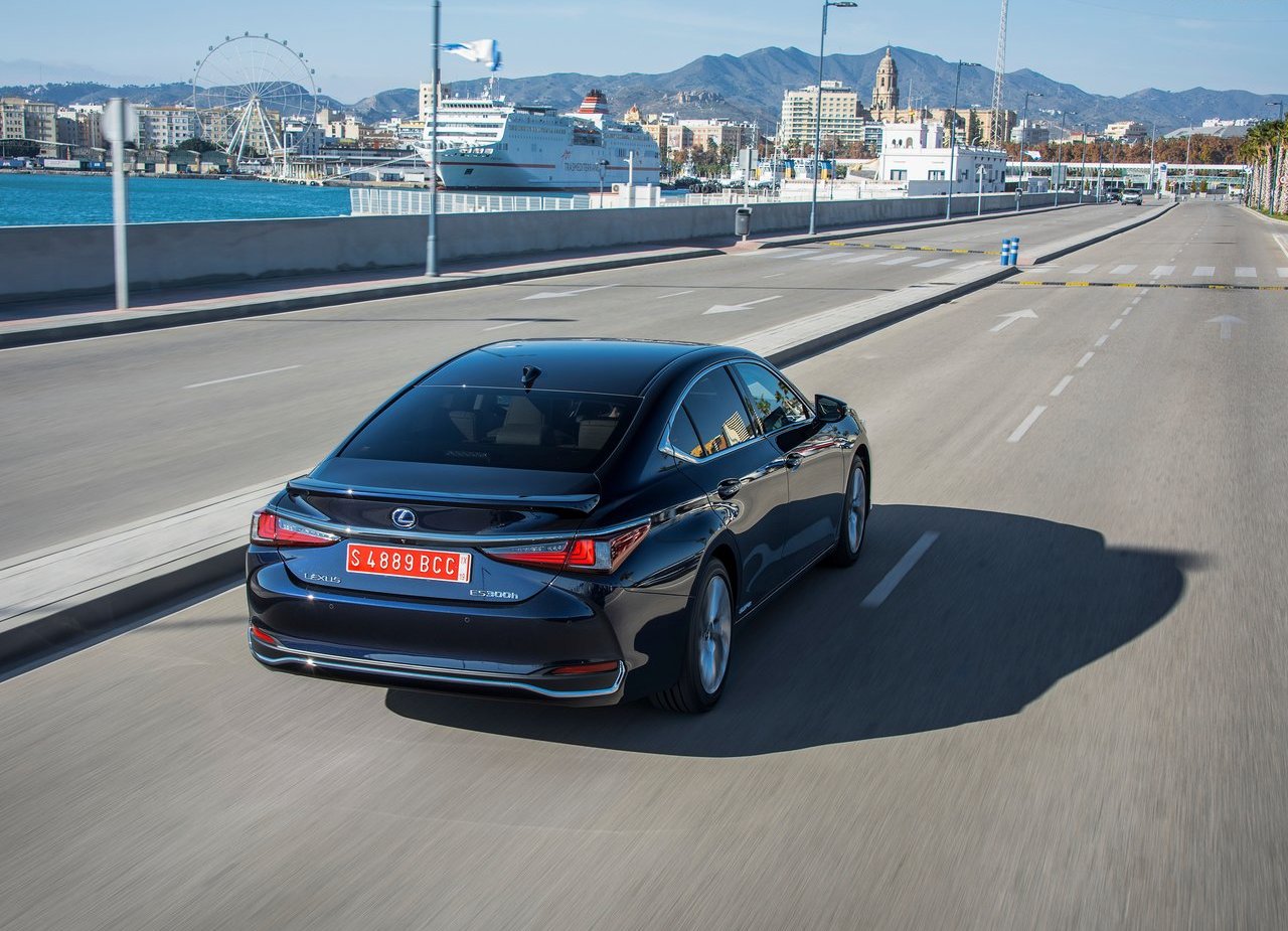 2019 - LEXUS ES EU VERSION, foto 62