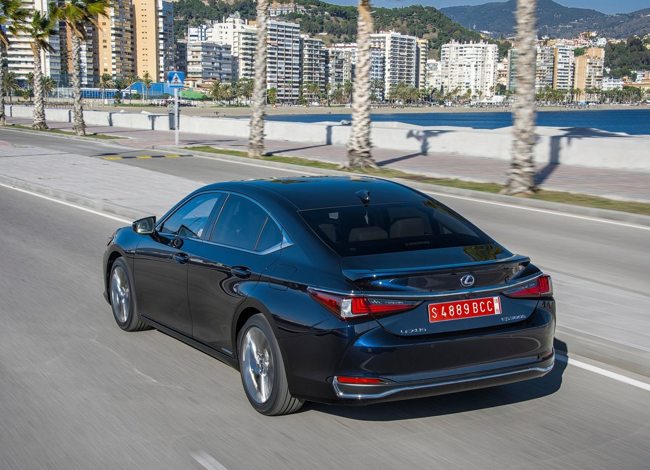 2019 - LEXUS ES EU VERSION, foto 63