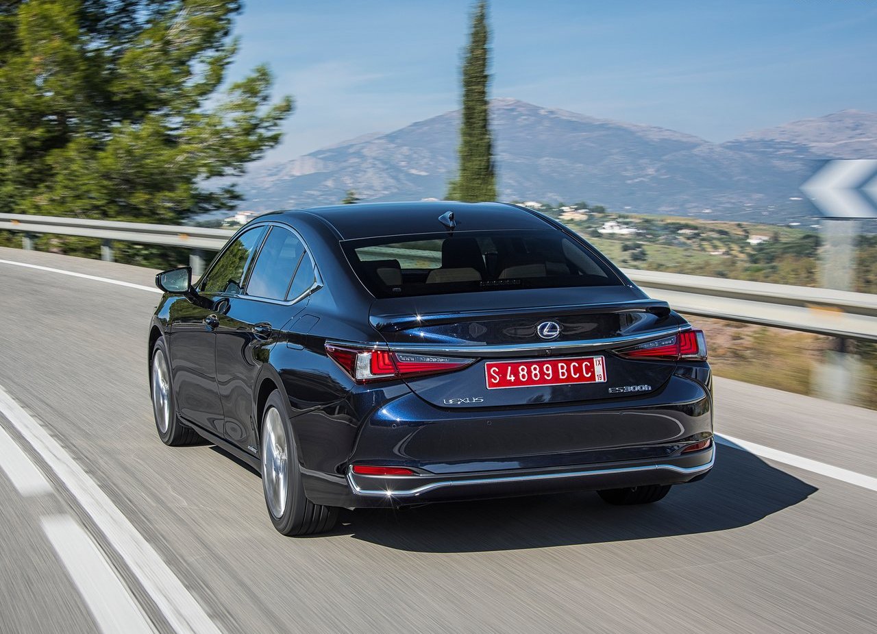 2019 - LEXUS ES EU VERSION, foto 64