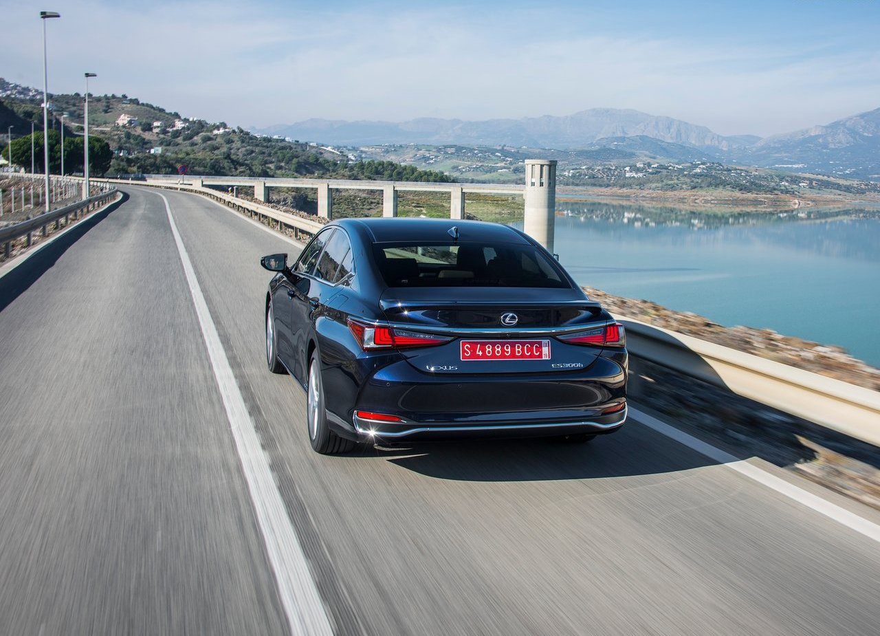 2019 - LEXUS ES EU VERSION, foto 65