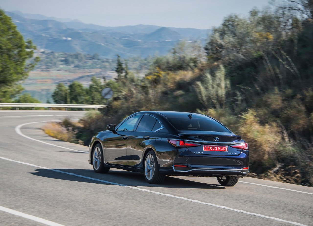 2019 - LEXUS ES EU VERSION, foto 66