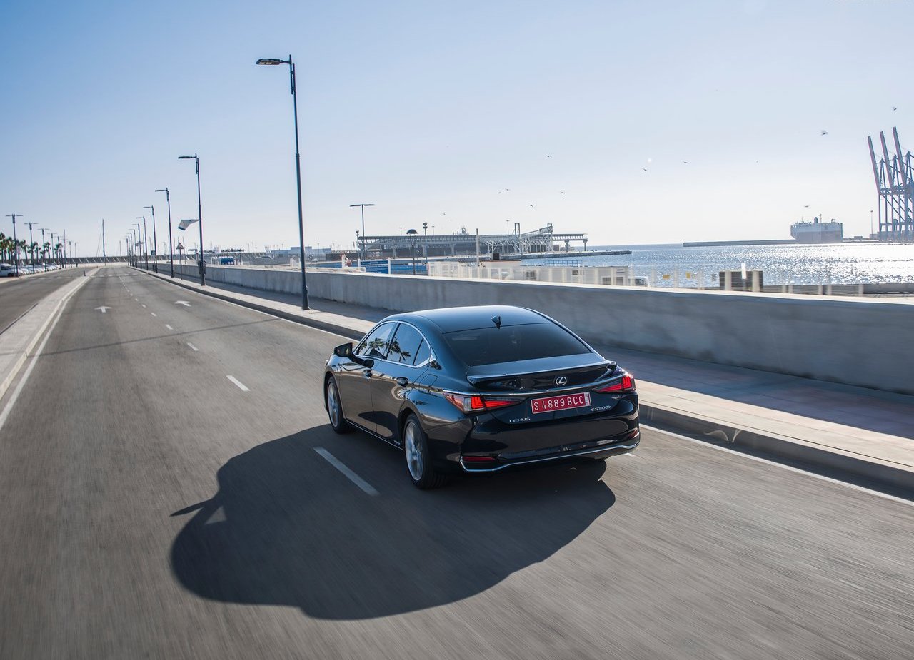 2019 - LEXUS ES EU VERSION, foto 67