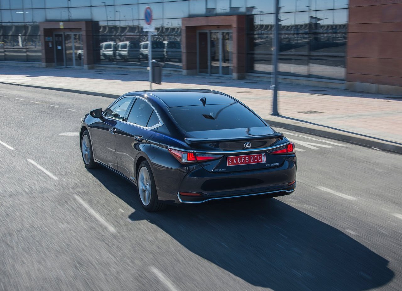 2019 - LEXUS ES EU VERSION, foto 68