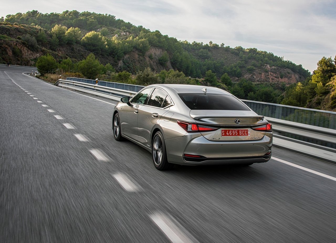 2019 - LEXUS ES EU VERSION, foto 69