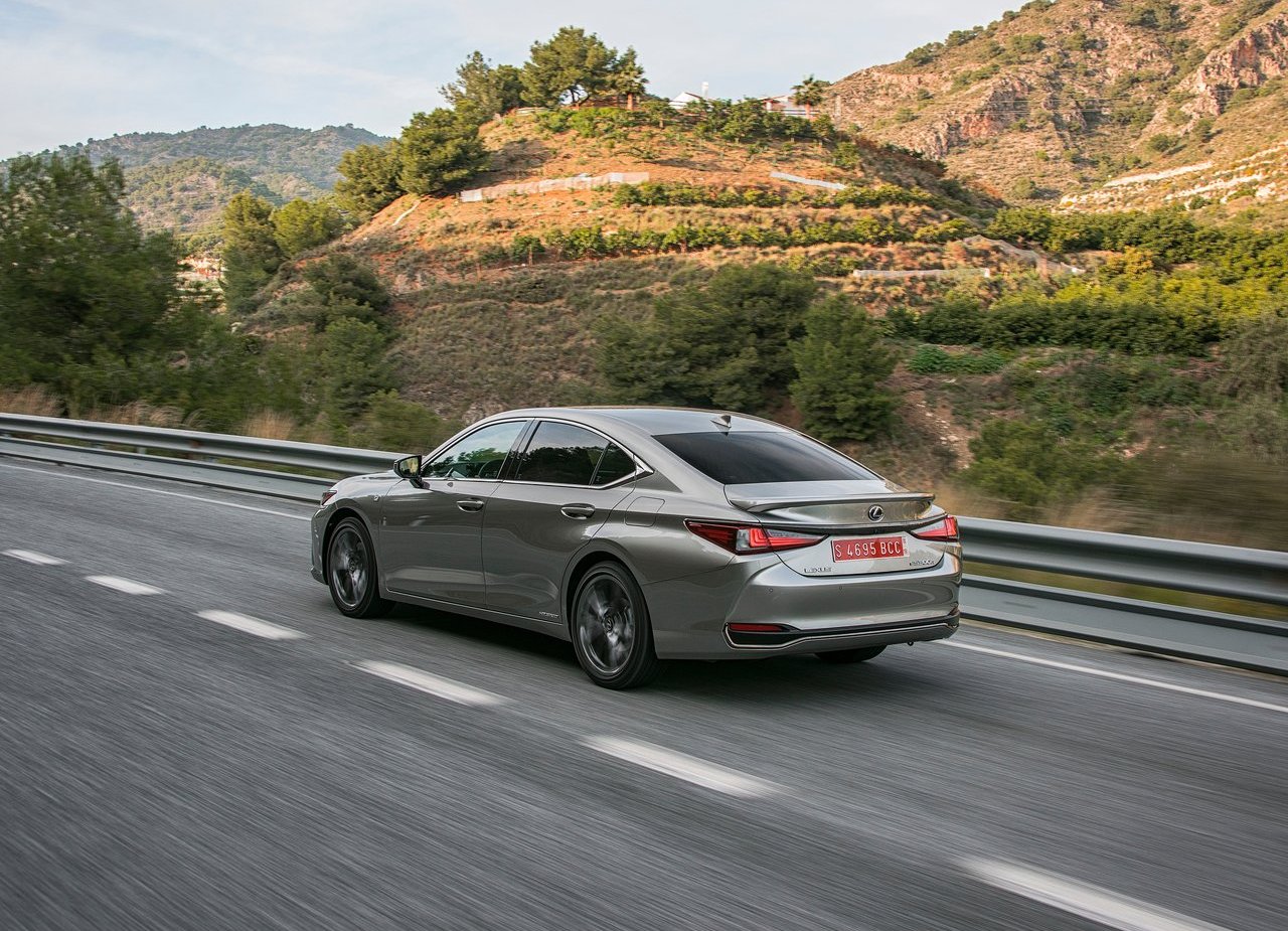 2019 - LEXUS ES EU VERSION, foto 70