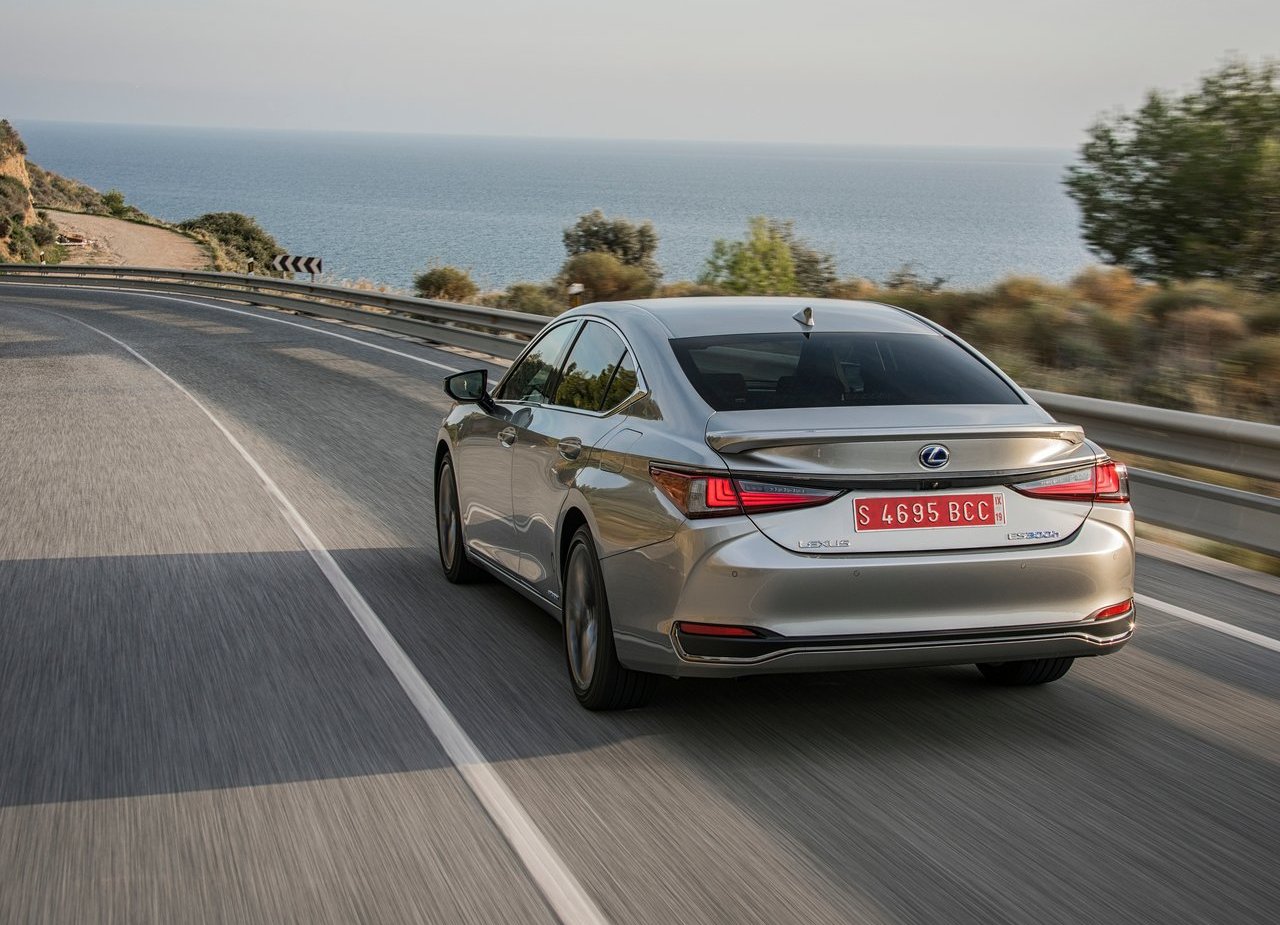2019 - LEXUS ES EU VERSION, foto 71