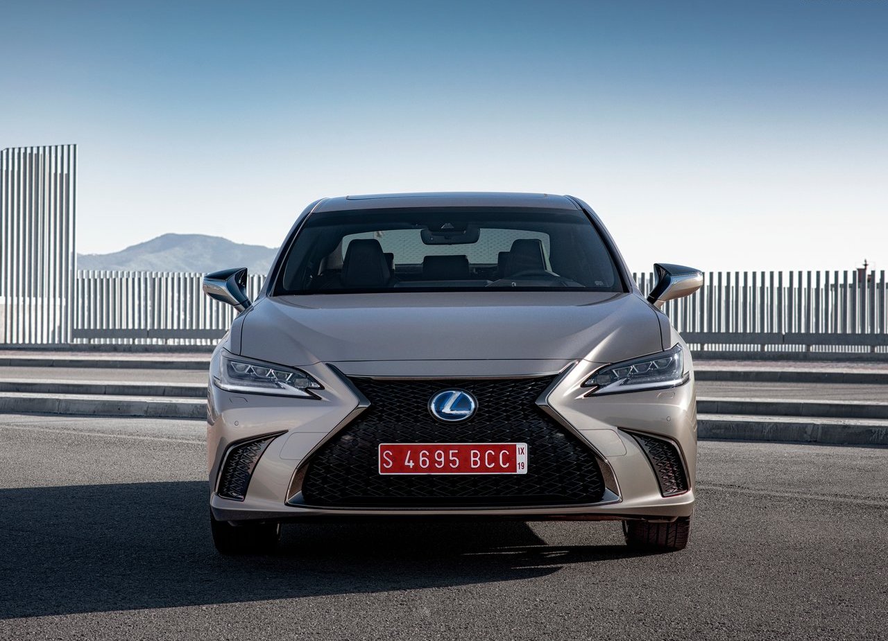 2019 - LEXUS ES EU VERSION, foto 72