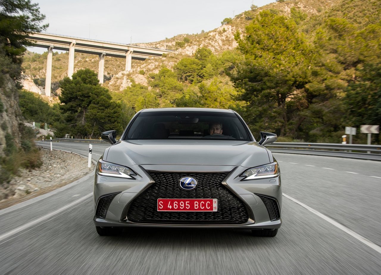 2019 - LEXUS ES EU VERSION, foto 73
