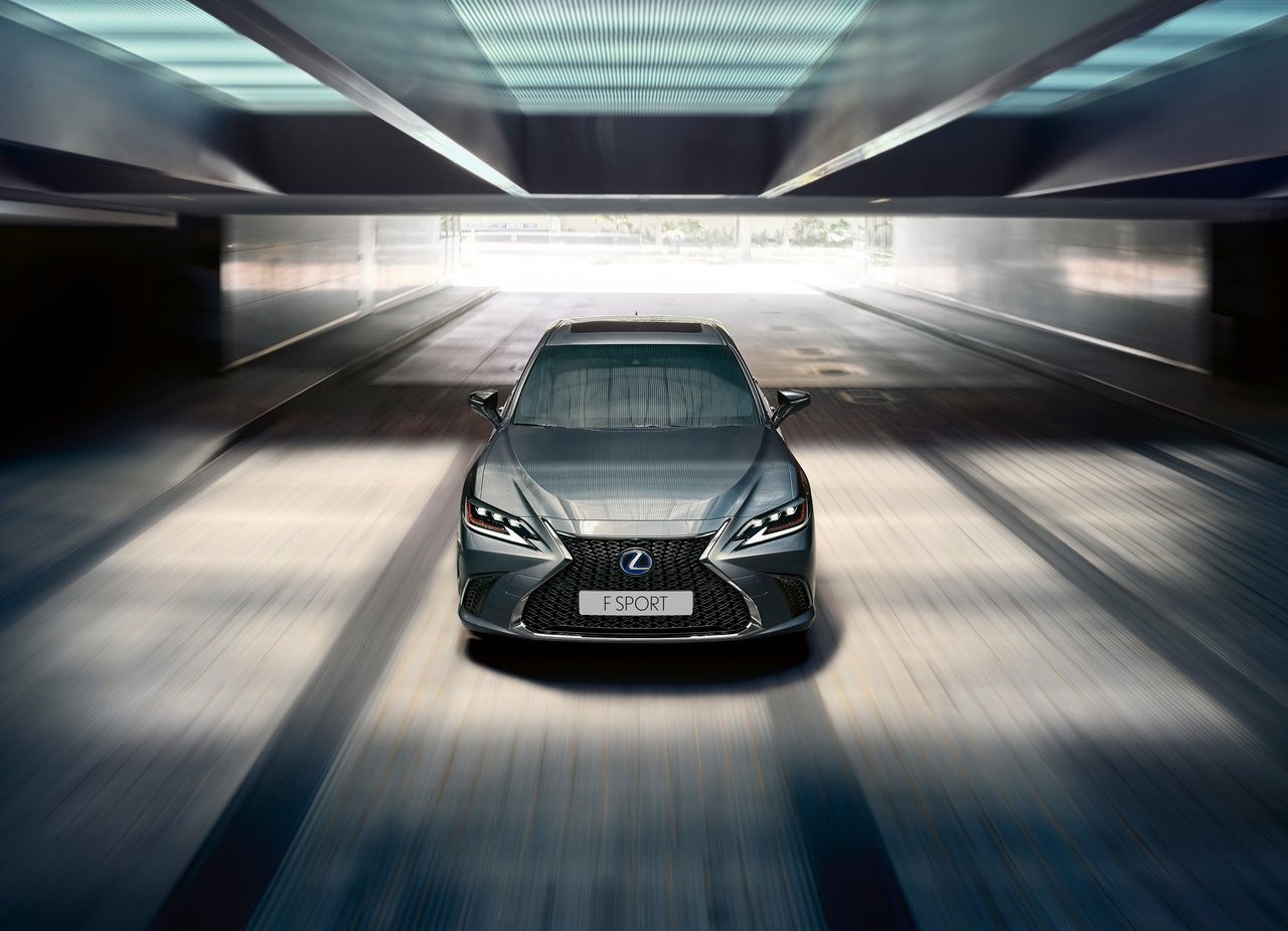 2019 - LEXUS ES EU VERSION, foto 74