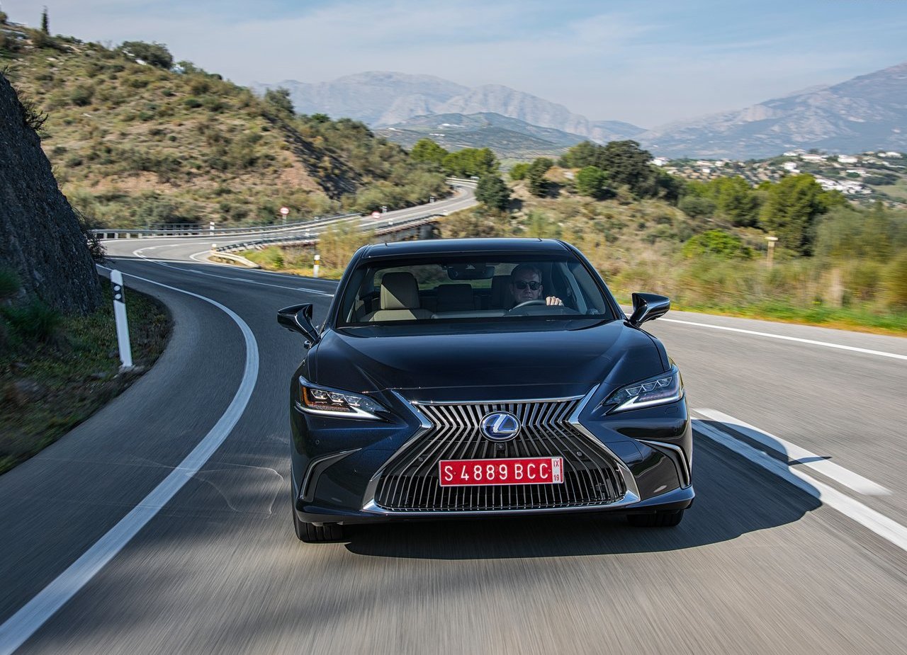 2019 - LEXUS ES EU VERSION, foto 75